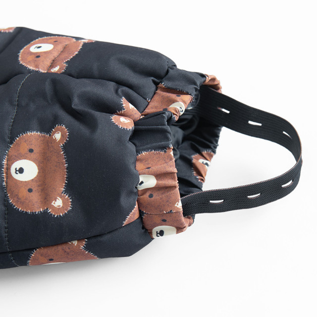 Космонавт, цвят: Морско син