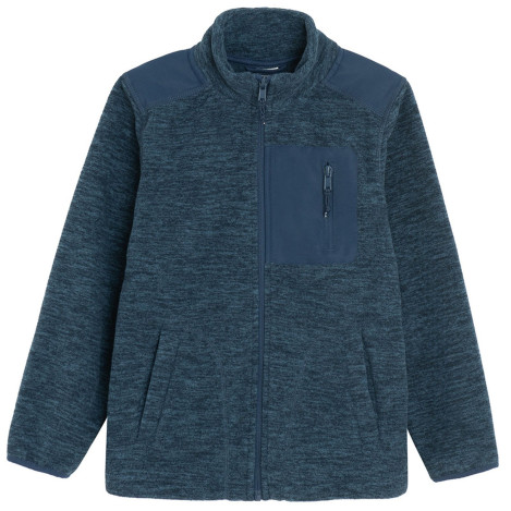 Яке, цвят: Син