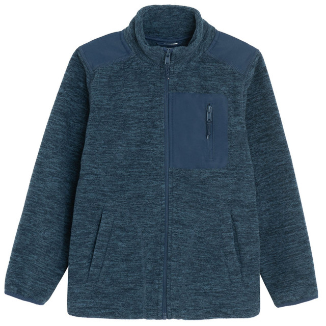 Яке, цвят: Син