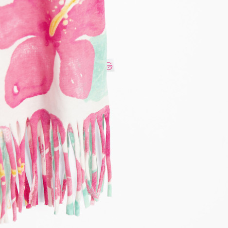 Блуза без ръкави, цвят: Микс