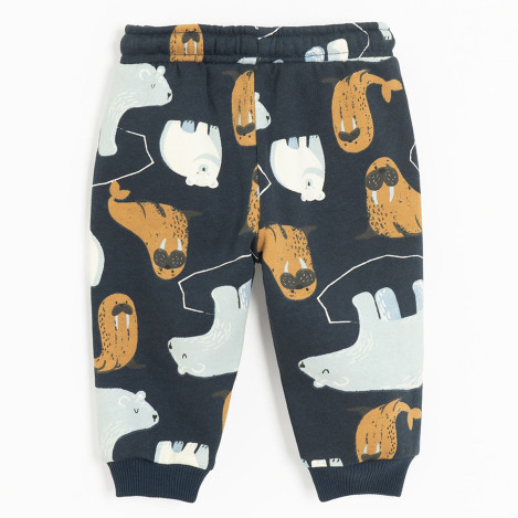 Спортен комплект 2бр., цвят: Син