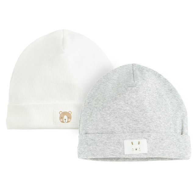 Шапка 2бр., цвят: Микс