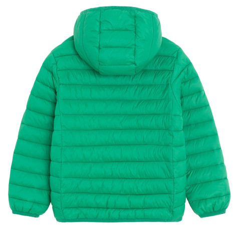 Яке, цвят: Зелен