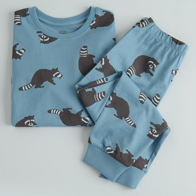 Пижама, цвят: Микс