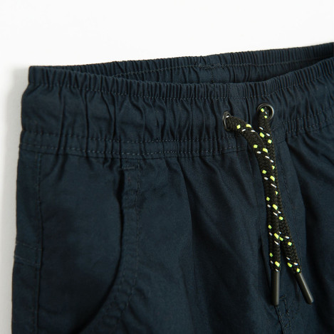 Панталони, цвят: Морско син