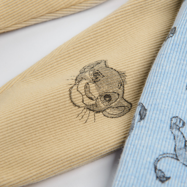 Ританки 2бр. THE LION KING, цвят: Микс