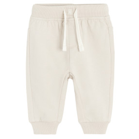 Спортен панталон, цвят: Бежов