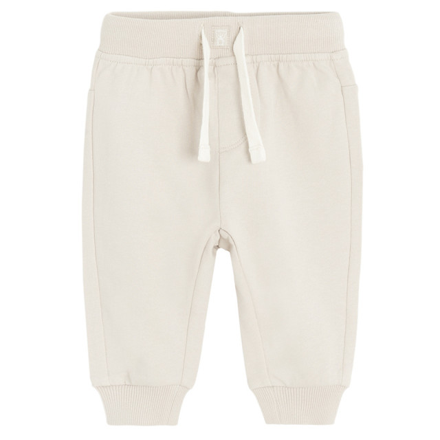 Спортен панталон, цвят: Бежов