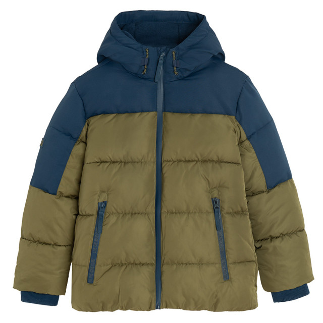 Яке, цвят: Червен