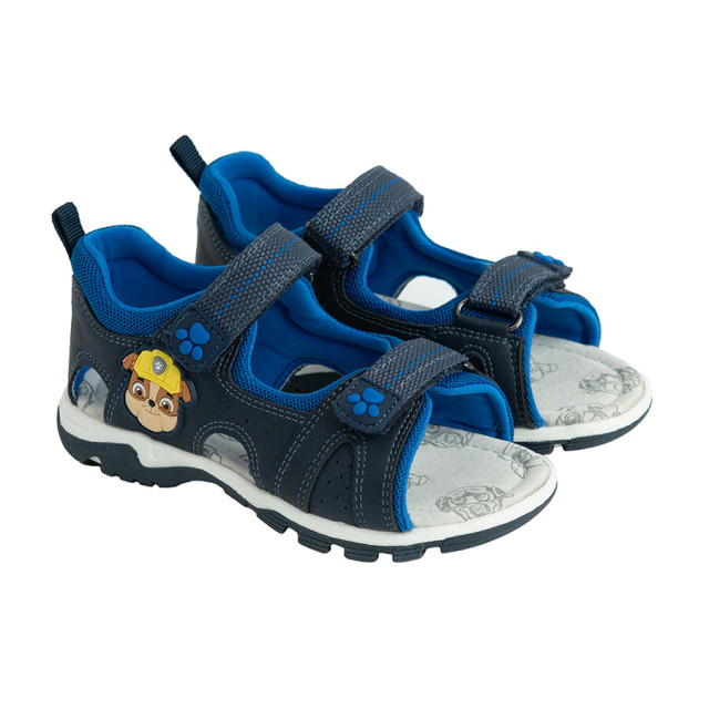 Сандали PAW PATROL, цвят: Морско син