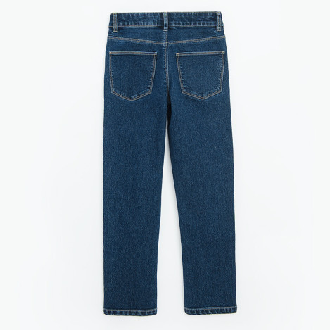 Панталони, цвят: Деним