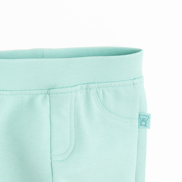 Клин, цвят: Ментов