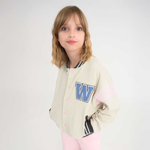 Яке, цвят: Бежов