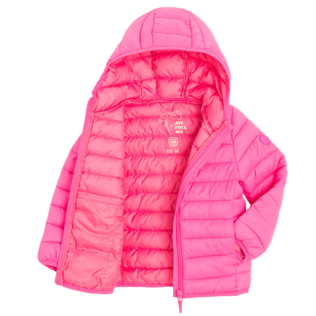 Яке, цвят: Розов