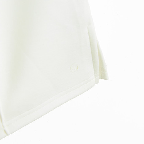 Спортен панталон, цвят: Бял