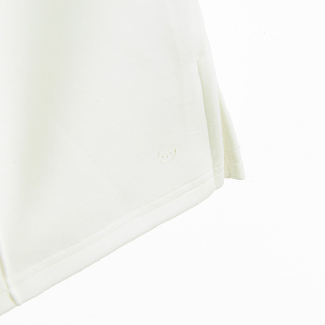 Спортен панталон, цвят: Бял