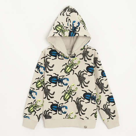 Суитчър, цвят: Бежов