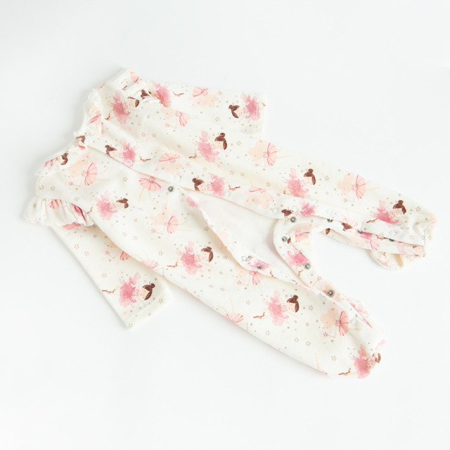 Гащеризон, цвят: Кремав