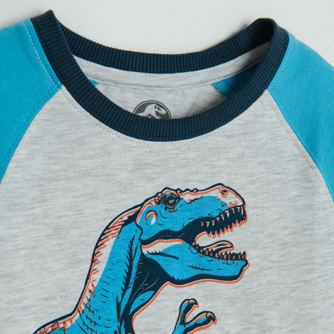 Пижама JURASSIC WORLD, цвят: Микс