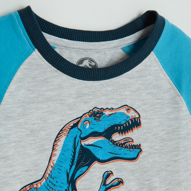 Пижама JURASSIC WORLD, цвят: Микс