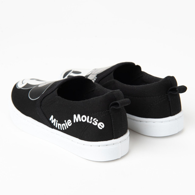 Кецове MINNIE MOUSE, цвят: Черен