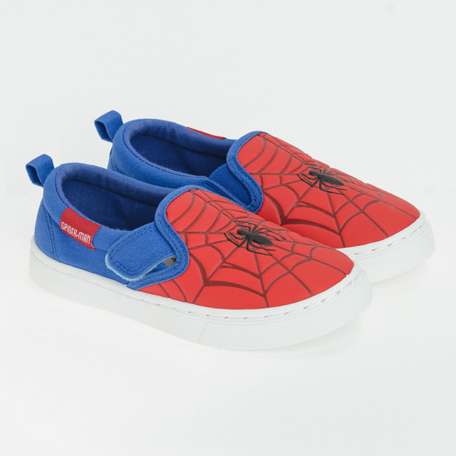 Кецове SPIDER-MAN, цвят: Червен