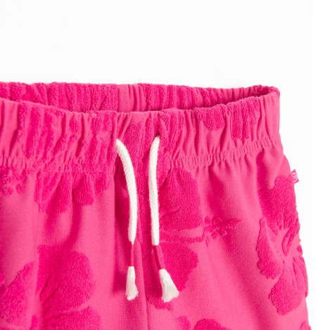 Шорти, цвят: Розов