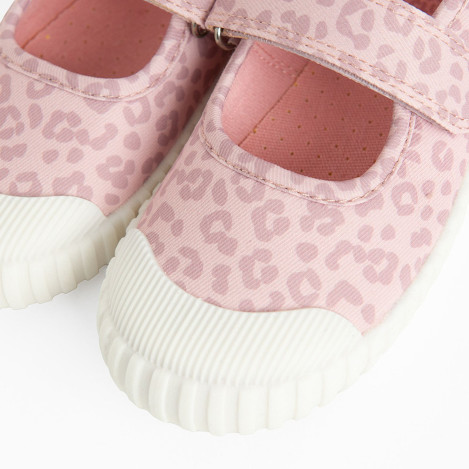 Пантофи, цвят: Розов