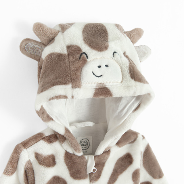 Гащеризон, цвят: Кремав