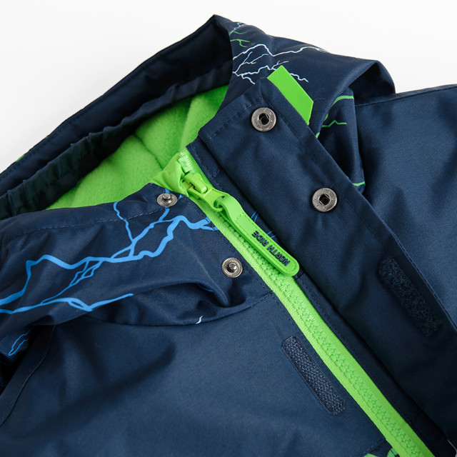 Ски яке, цвят: Микс