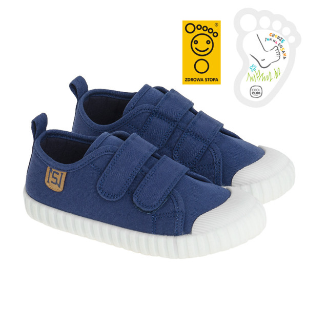 Кецове, цвят: Морско син