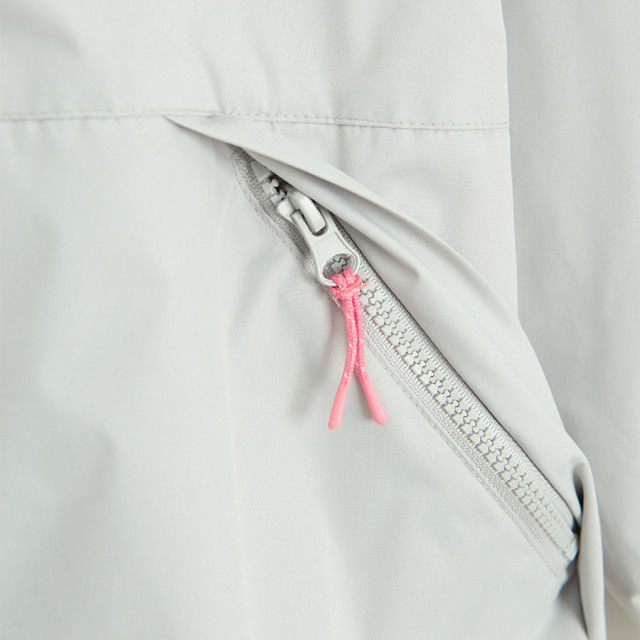 Яке, цвят: Сив