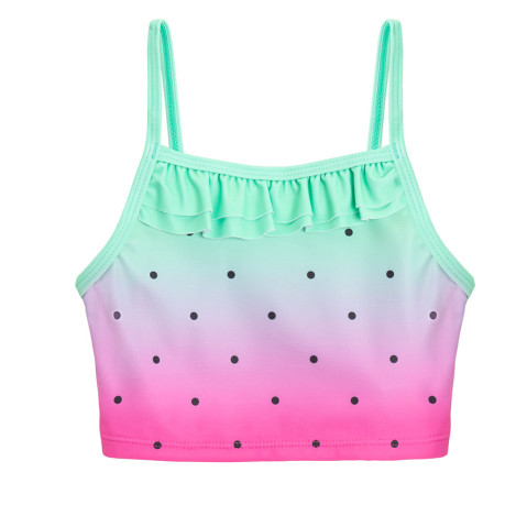 Бански костюми 2бр., цвят: Розов