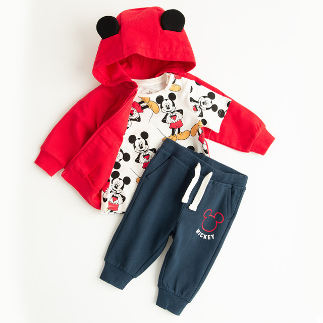 Комплект MICKEY MOUSE, цвят: Микс