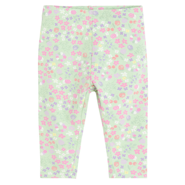 Клин, цвят: Светло зелен