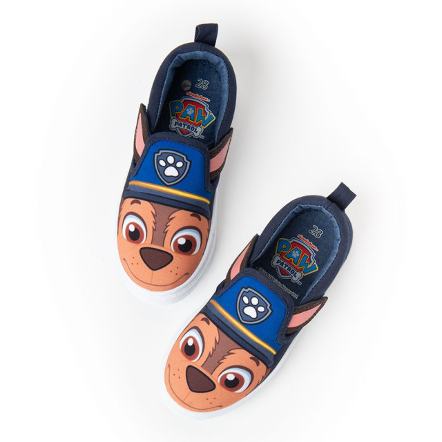Кецове PAW PATROL, цвят: Морско син