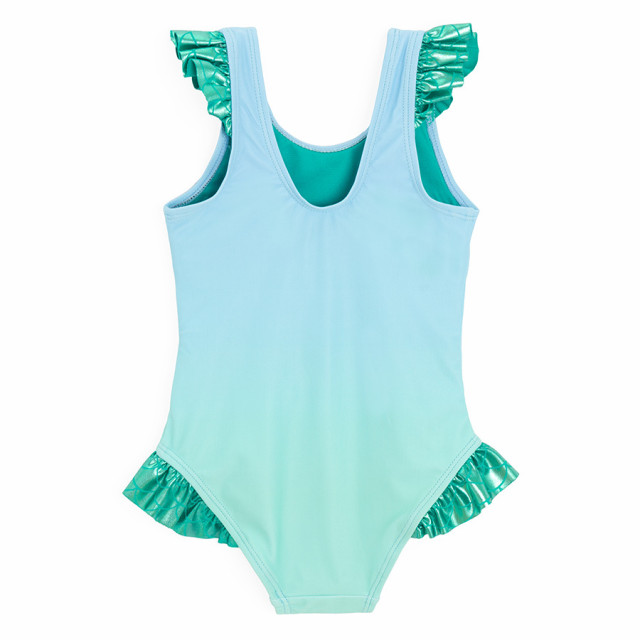 Бански костюми DISNEY PRINCESSES, цвят: Син