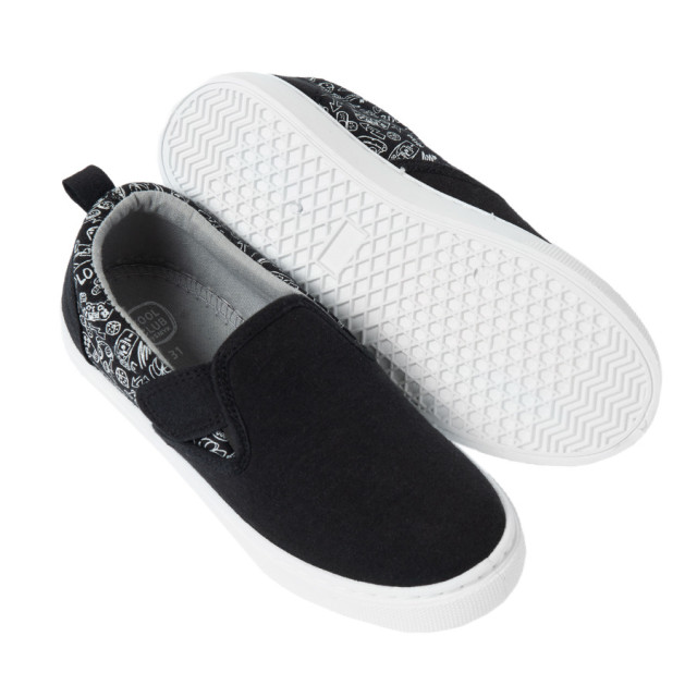 Кецове, цвят: Черен