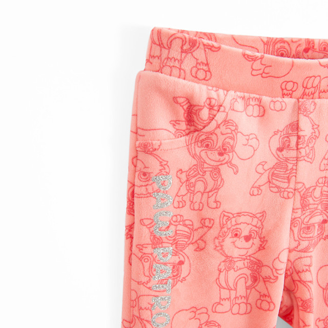 Клин PAW PATROL, цвят: Розов