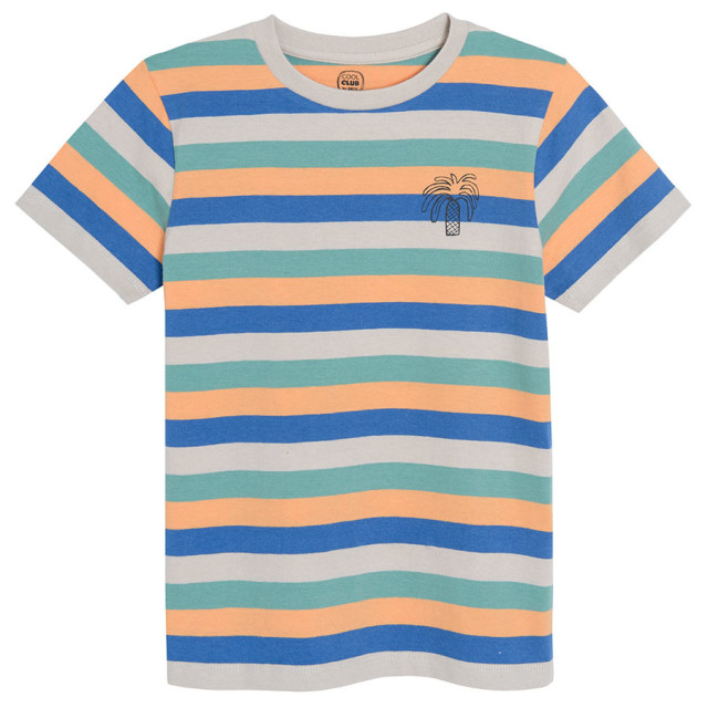 Тениска с къс ръкав 3бр., цвят: Микс