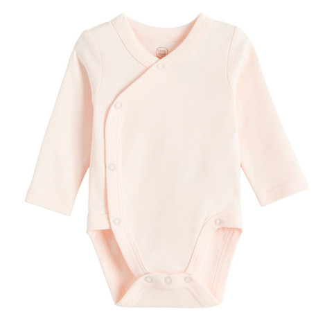 Боди с дълъг ръкав 3бр., цвят: Микс