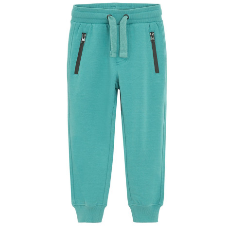 Спортен панталон, цвят: Тюркоазен