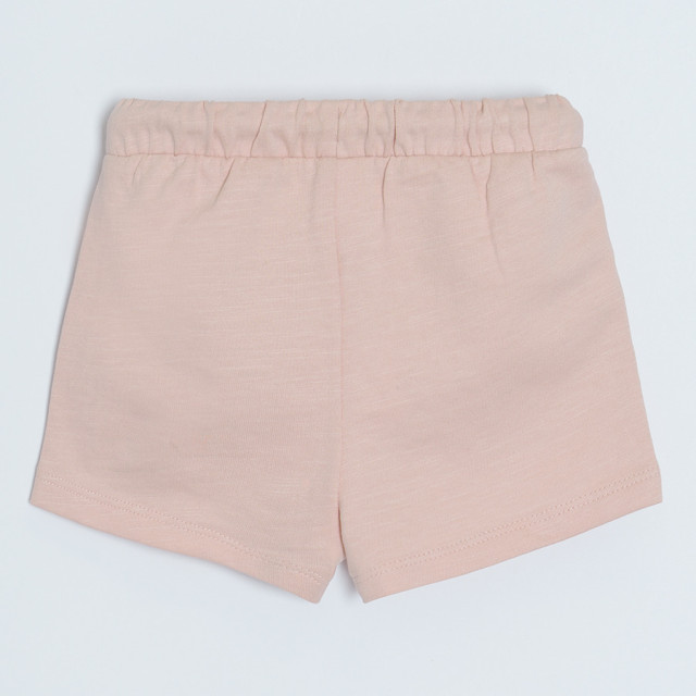 Шорти, цвят: Светло розов