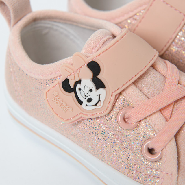 Кецове, цвят: Светло розов