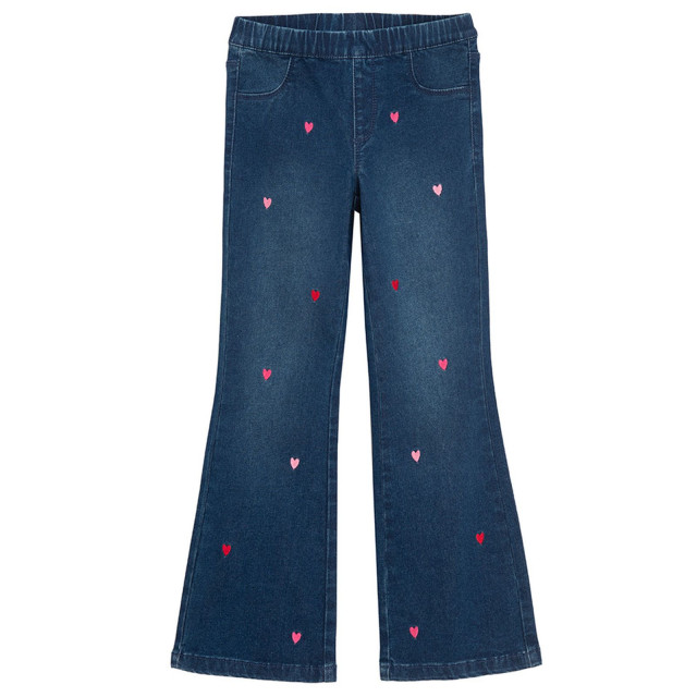 Клин, цвят: Деним