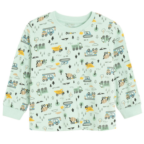 Пижама, цвят: Сив