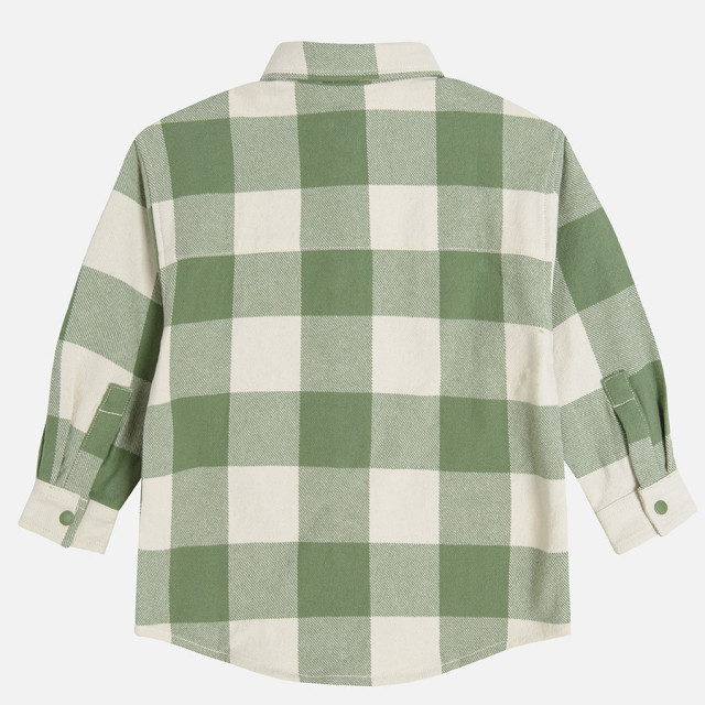 Риза с дълъг ръкав, цвят: Микс