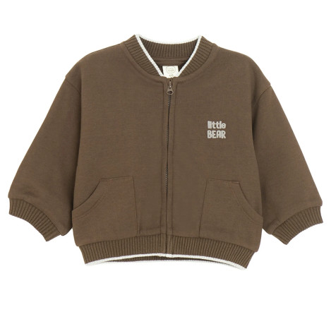 Яке, цвят: Кафяв