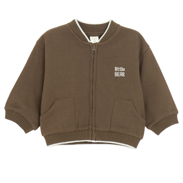 Яке, цвят: Кафяв