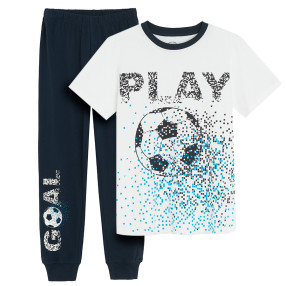 Пижама, цвят: Микс